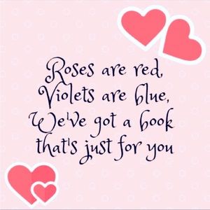 Bookmark Free With Purchase 📚